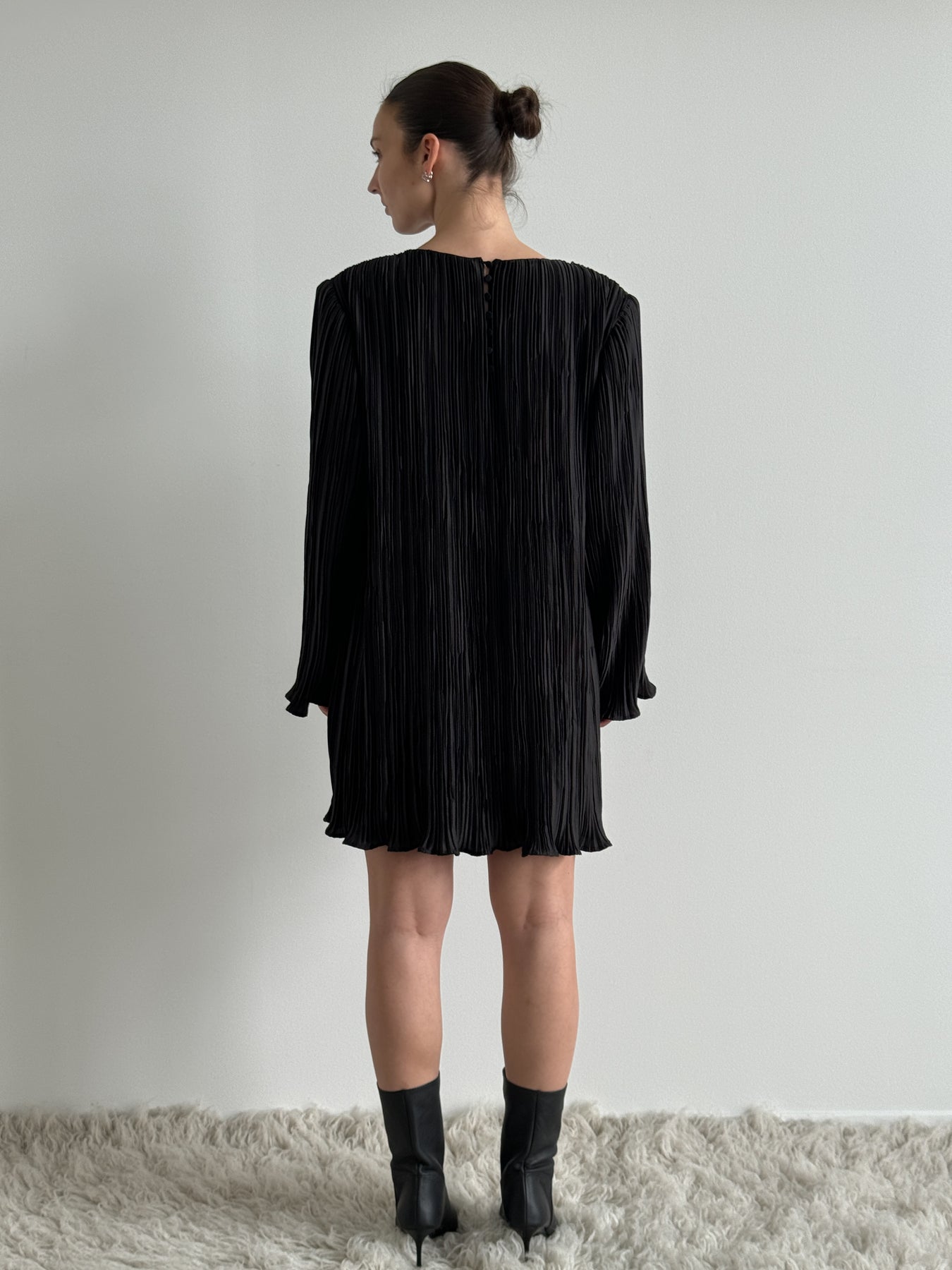 Smalls Dress - Svart