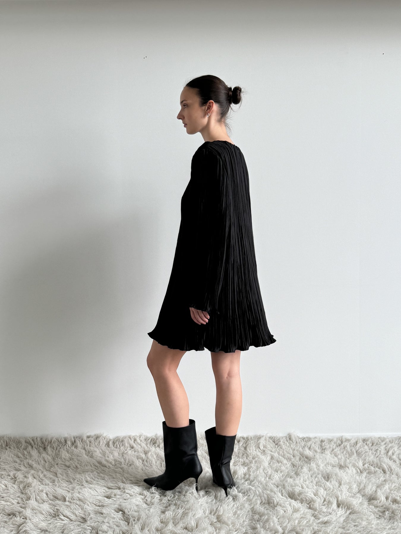 Smalls Dress - Svart