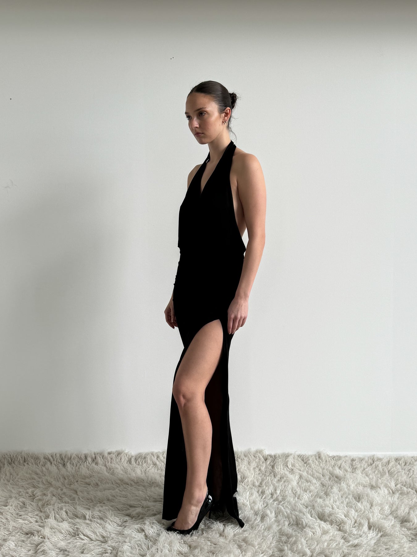 Hot Dress - Svart