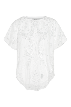 Disco Top - White
