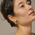 Nela Hoops 20MM - Guld