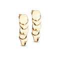 Sahara Earrings - Gold