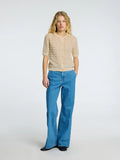 Sofia 2/4 Knit Kofta - Birch