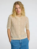 Sofia 2/4 Knit Kofta - Birch