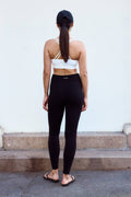 Yoga Bamboo Bra - Pure White