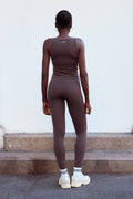 Bandha Tights - Deep Espresso