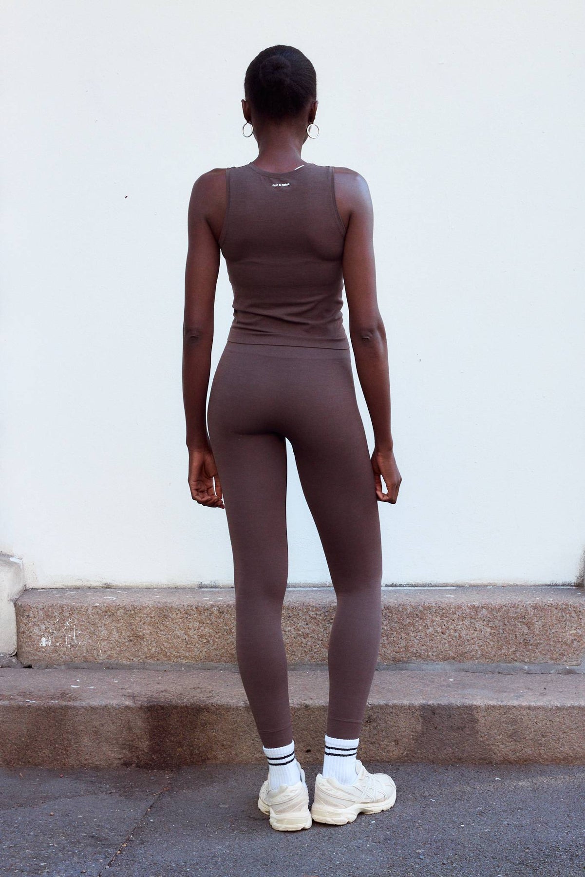 Bandha Tights - Deep Espresso