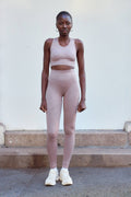 Seamless Sport-BH - Mushroom Purple