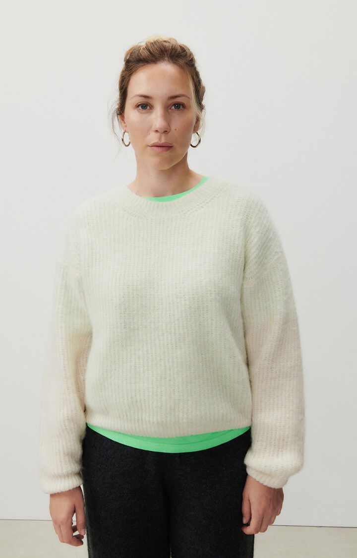 East Jumper - Pearl Melange