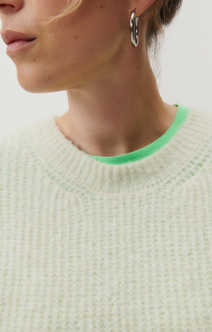 East Jumper - Pearl Melange