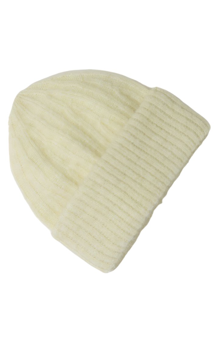 East Beanie - Nacre Chine