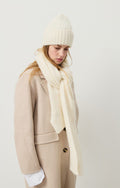 East Beanie - Nacre Chine