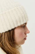 East Beanie - Nacre Chine