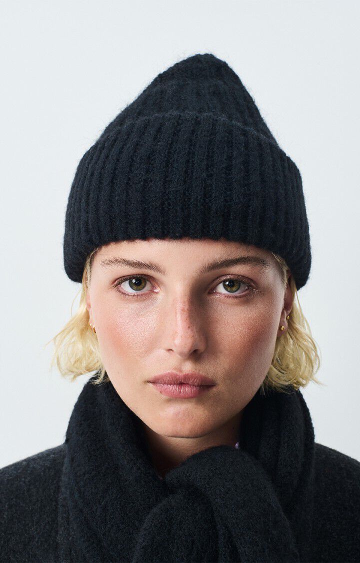 East Beanie - Noir