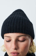 East Beanie - Noir