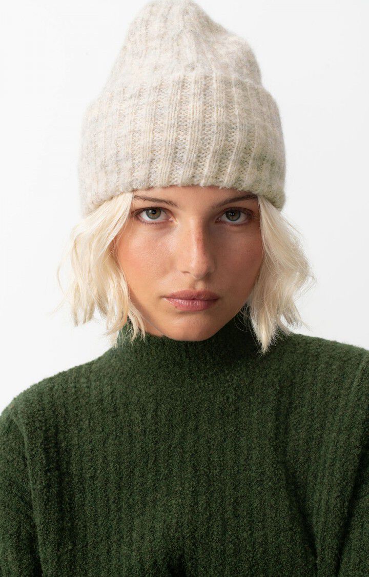 East Beanie - Poudreuse Chine