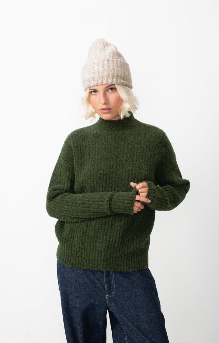 East Beanie - Poudreuse Chine