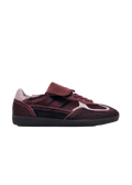 TB.490 Club Leather Sneakers - Soft Burgundy