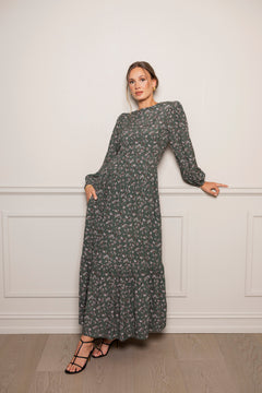 Rosie Maxi Dress - Bloom