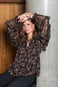 Lakshmi Blouse - Bronze