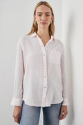 Ellis Shirt - Petal
