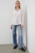 Ellis Shirt - Petal