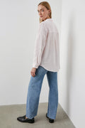 Ellis Shirt - Petal