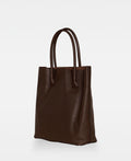 Elsa Plain Tote - Mocha