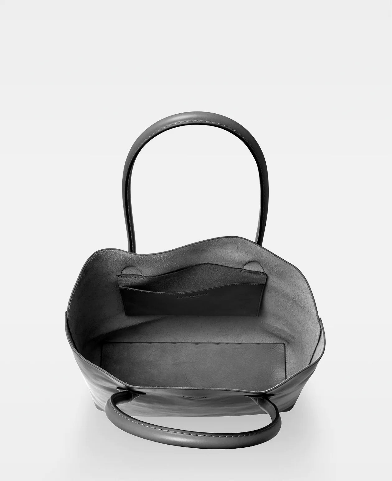 Elsa Plain Tote - Mocha