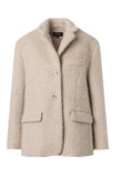 Emmi Wool Blazer - Beige
