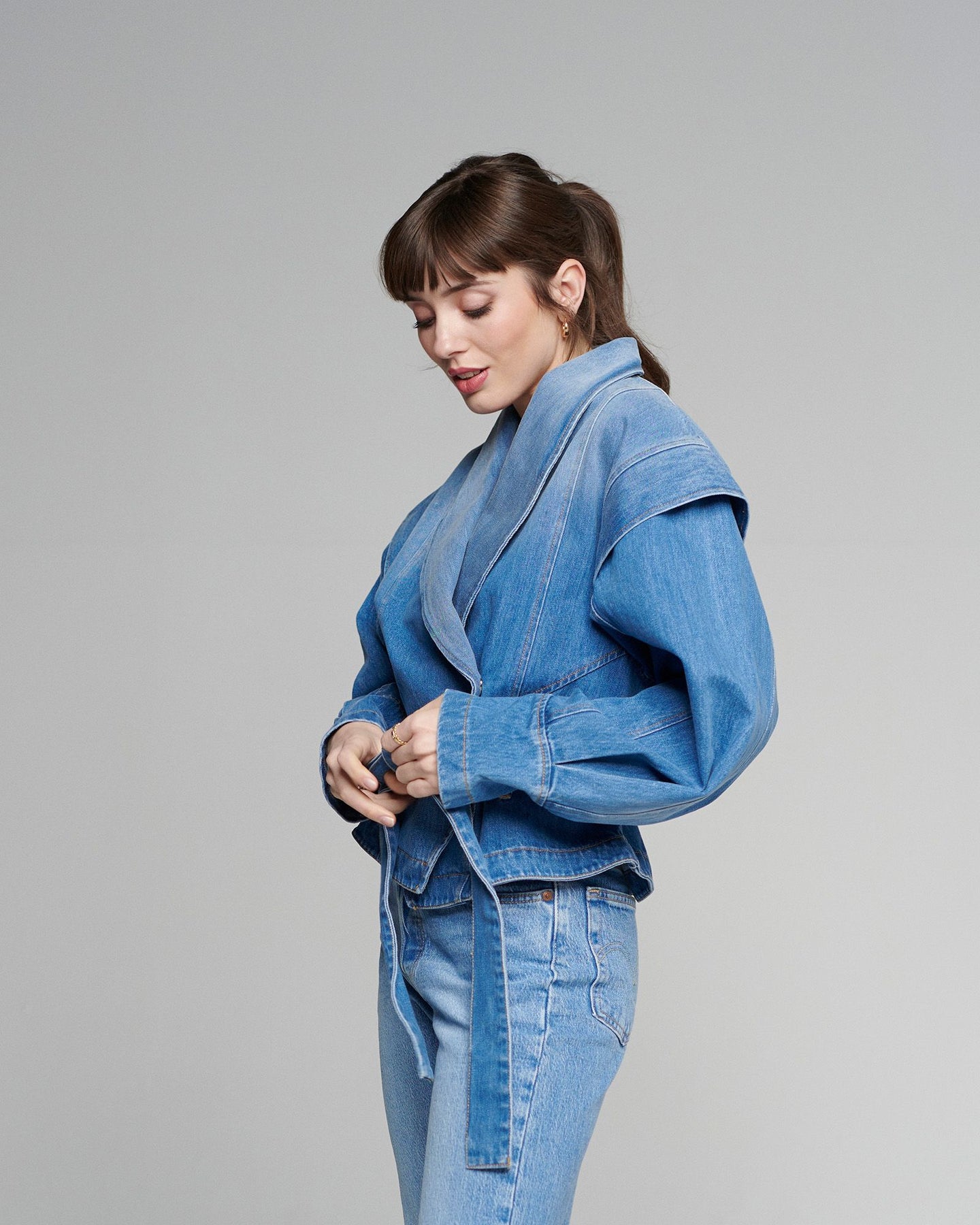 Taylor - Blue