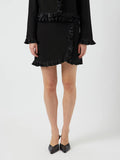 Yascarolyn Hw Skirt - Svart
