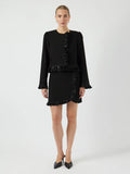 Yascarolyn Hw Skirt - Svart