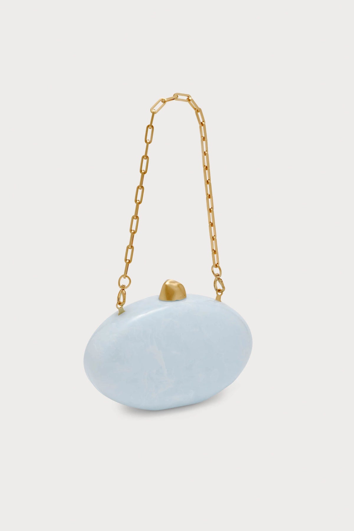 Eviana Clutch - Light Breeze