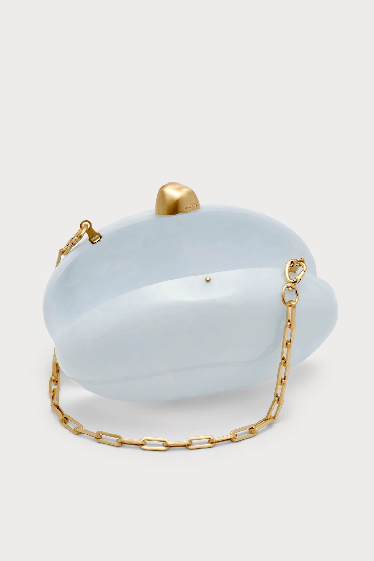 Eviana Clutch - Light Breeze