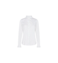 Mattie Flip Shirt - Vit