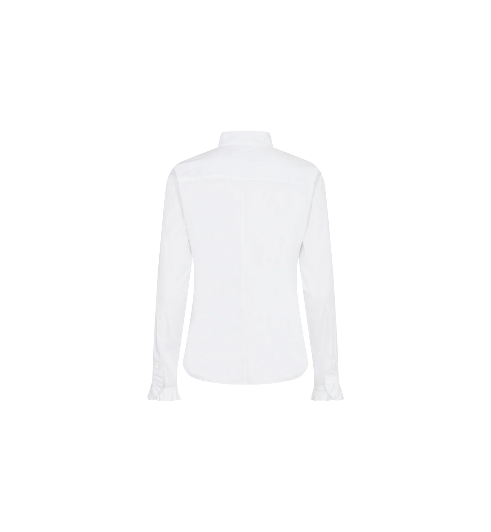 Mattie Flip Shirt - Vit