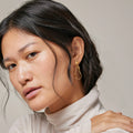 Aloma Small Earring - Gold
