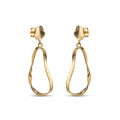 Aloma Small Earring - Gold