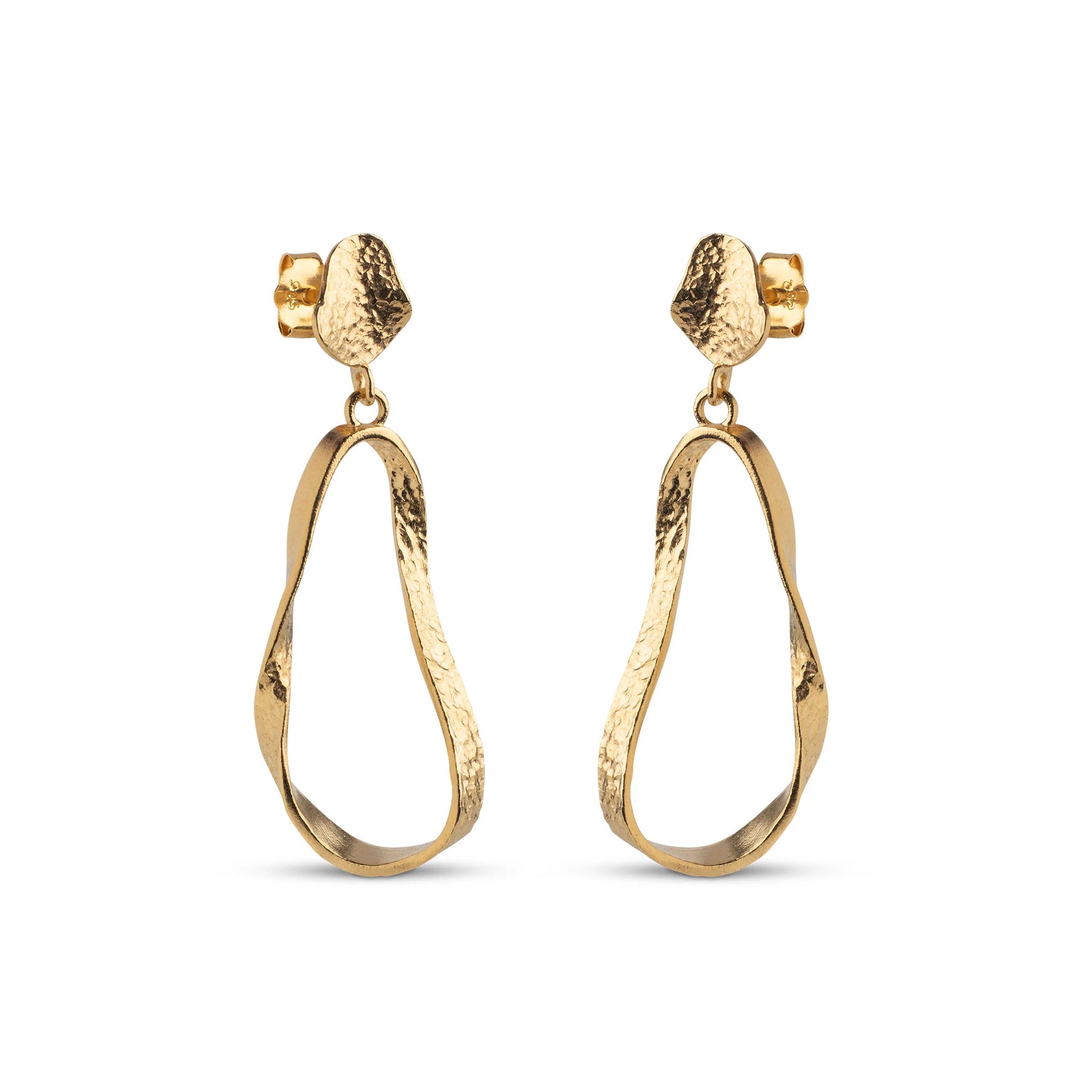 Aloma Small Earring - Gold