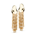 Solange Earrings - Gold