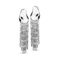 Solange Earrings - Silver