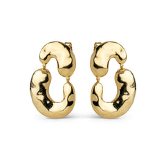 Viona Earrings - Gold