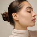 Viva Earrings - Violet