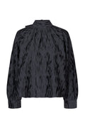 Ebbali Blouse - Inkwell