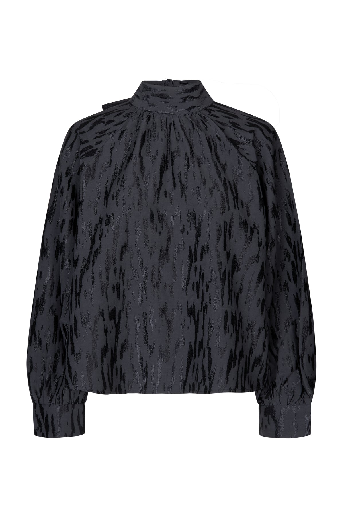 Ebbali Blouse - Inkwell