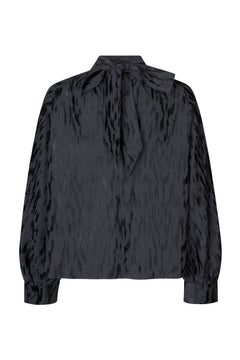 Ebbali Blouse - Inkwell