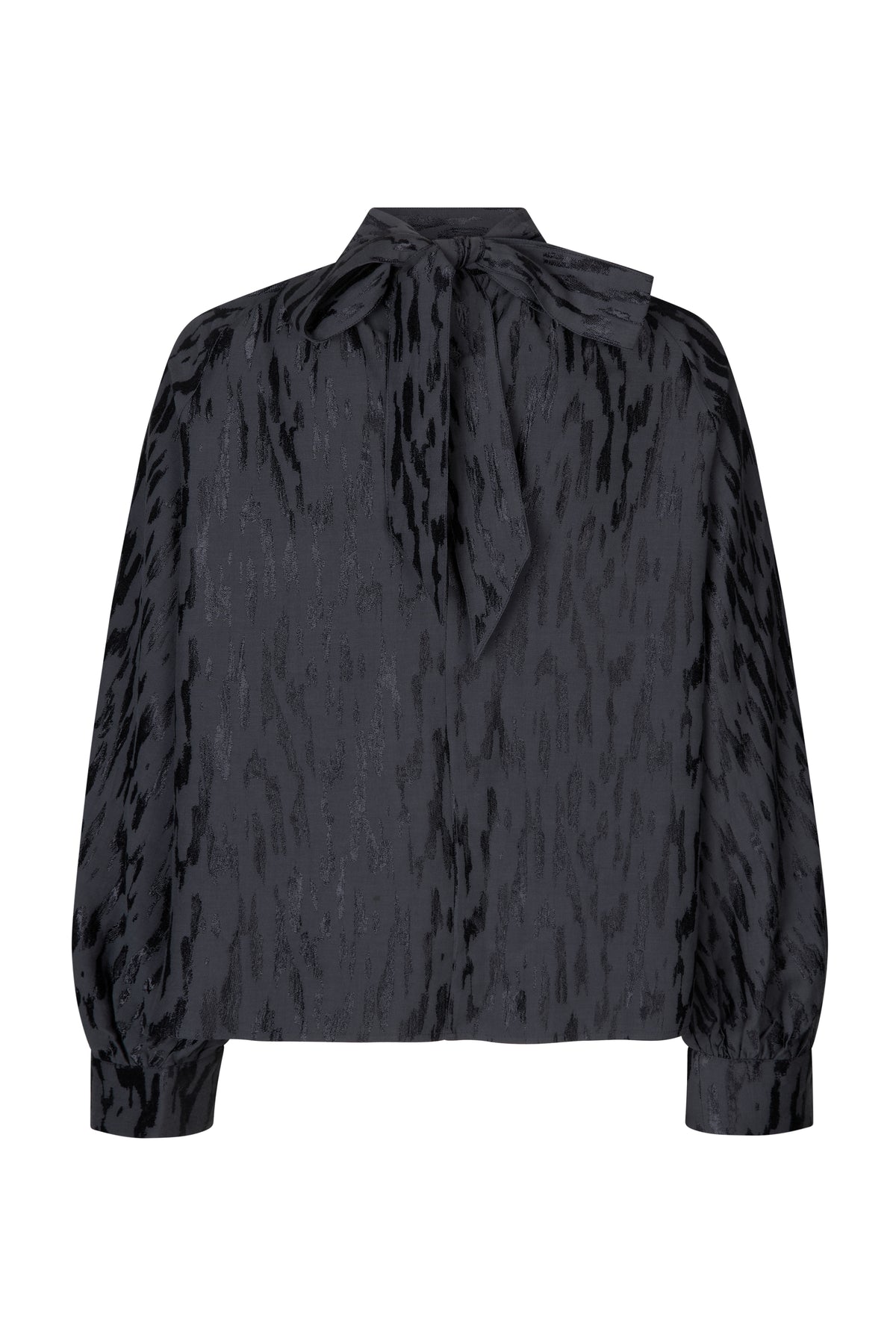 Ebbali Blouse - Inkwell