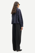 Ebbali Blouse - Inkwell