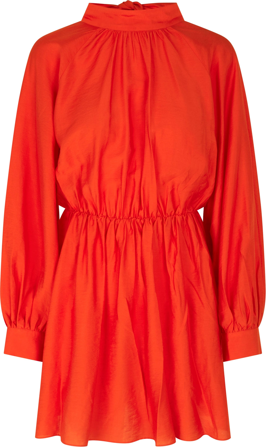 Ebbali Dress 14639 - Orange Com
